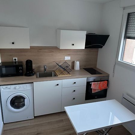 Flat Apartment Donville-les-Bains Luaran gambar
