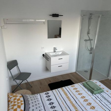 Flat Apartment Donville-les-Bains Luaran gambar